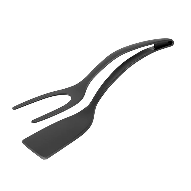 Spatula clip