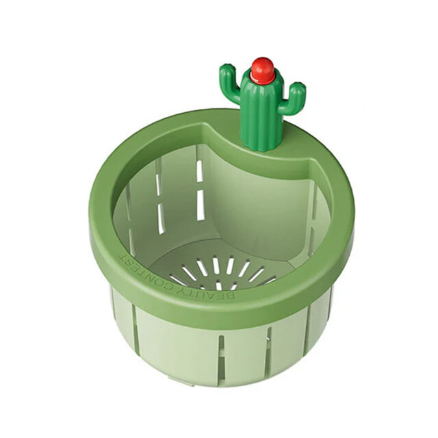 Cactus sink filter